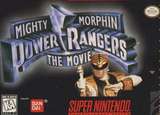 Mighty Morphin Power Rangers: The Movie (Super Nintendo)